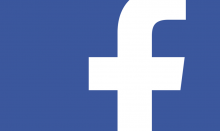 Facebook F logo