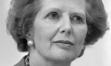 Margaret Thatcher