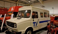 TV Detector Van