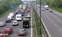 UK motorway