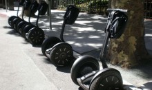 segways